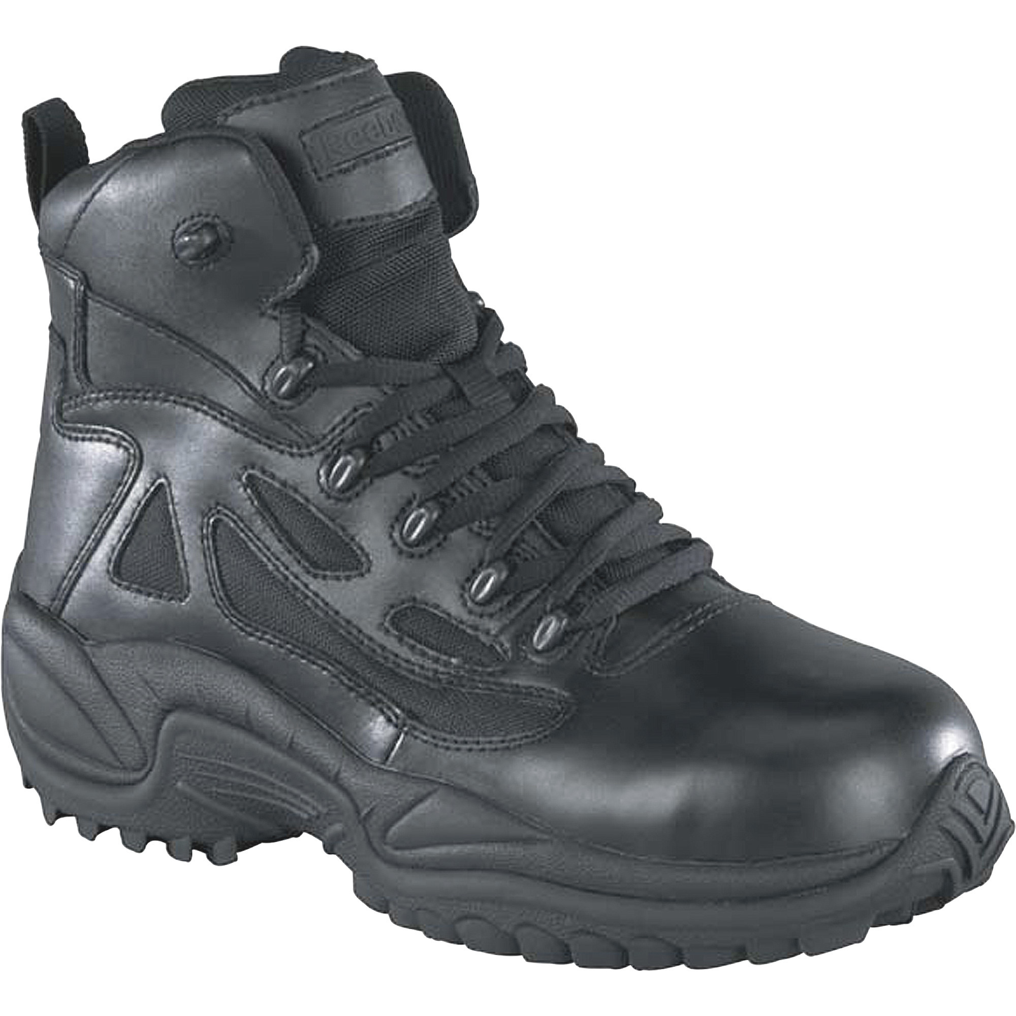 Reebok Men's Rapid Response 6in. Composite-Toe Zip Boot, Model# RB8674